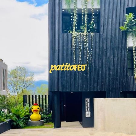 Apartment Patito Feo - Poblado ميديلين المظهر الخارجي الصورة