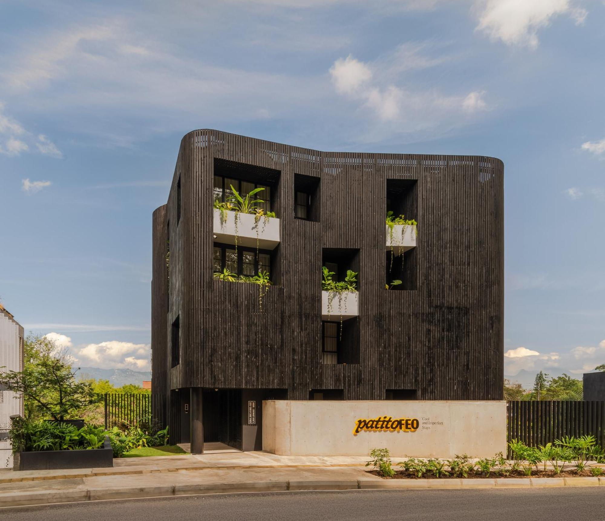 Apartment Patito Feo - Poblado ميديلين المظهر الخارجي الصورة