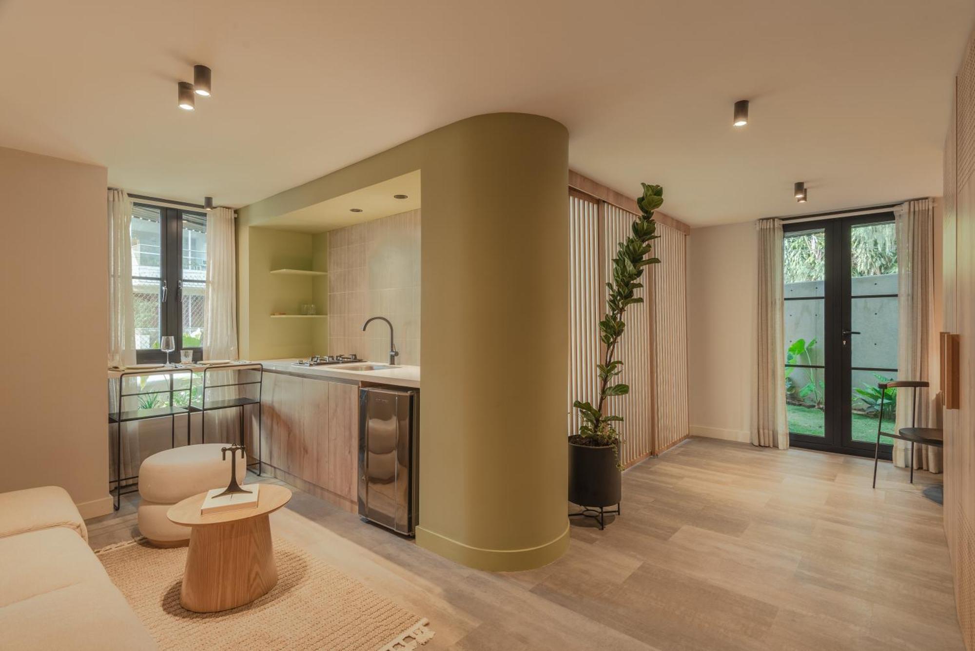 Apartment Patito Feo - Poblado ميديلين المظهر الخارجي الصورة
