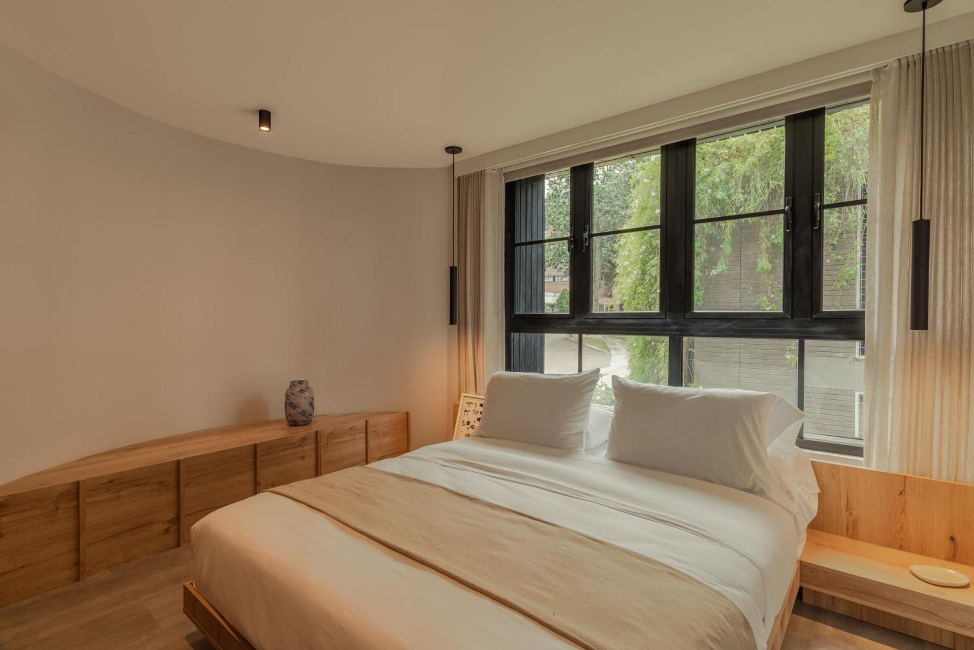 Apartment Patito Feo - Poblado ميديلين المظهر الخارجي الصورة
