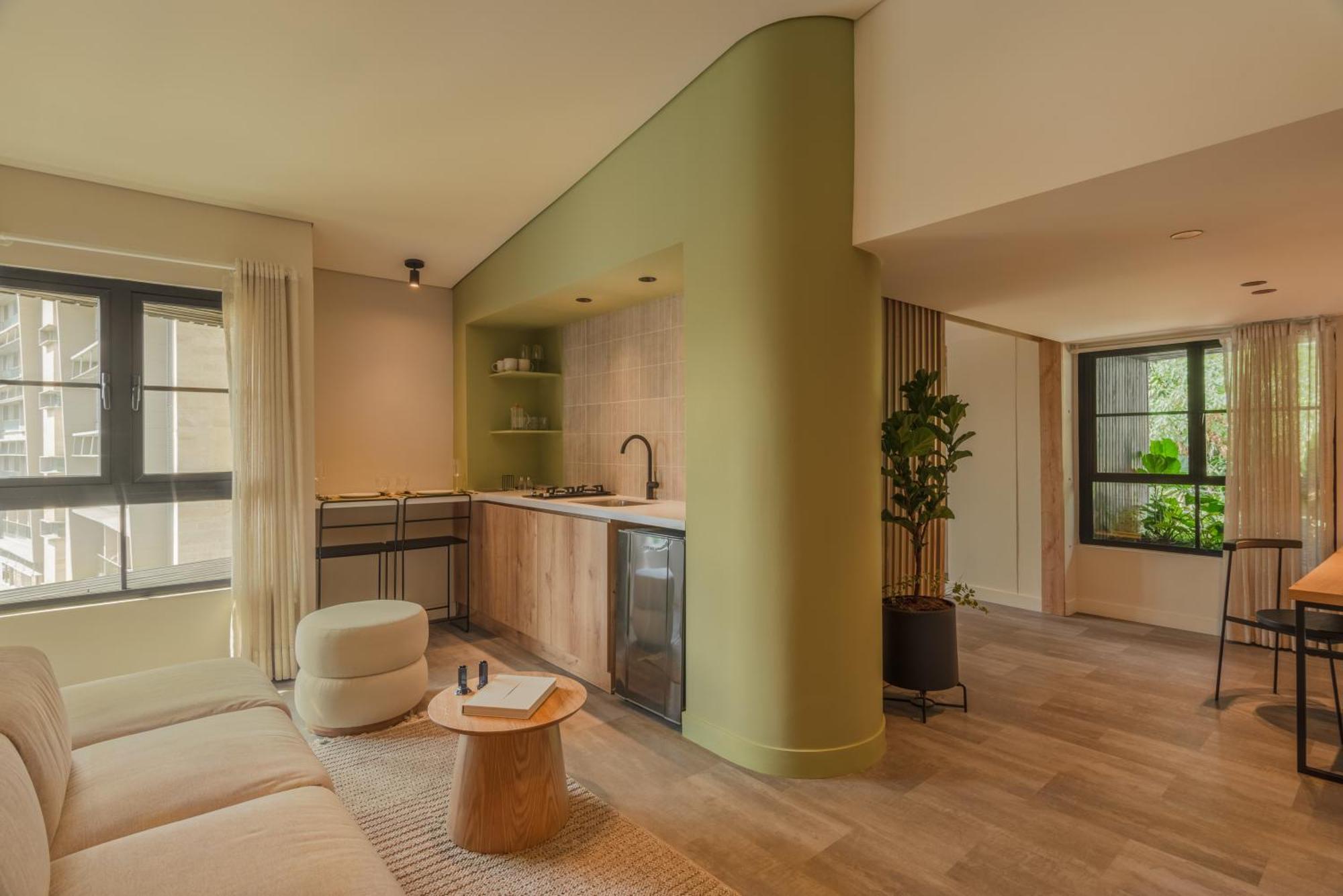 Apartment Patito Feo - Poblado ميديلين المظهر الخارجي الصورة